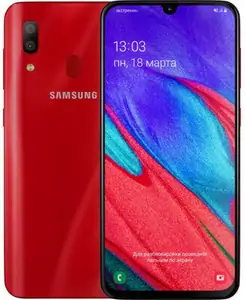 Замена usb разъема на телефоне Samsung Galaxy A40s в Перми